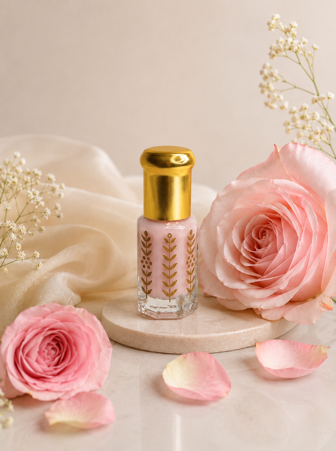 Haya Rose Musc