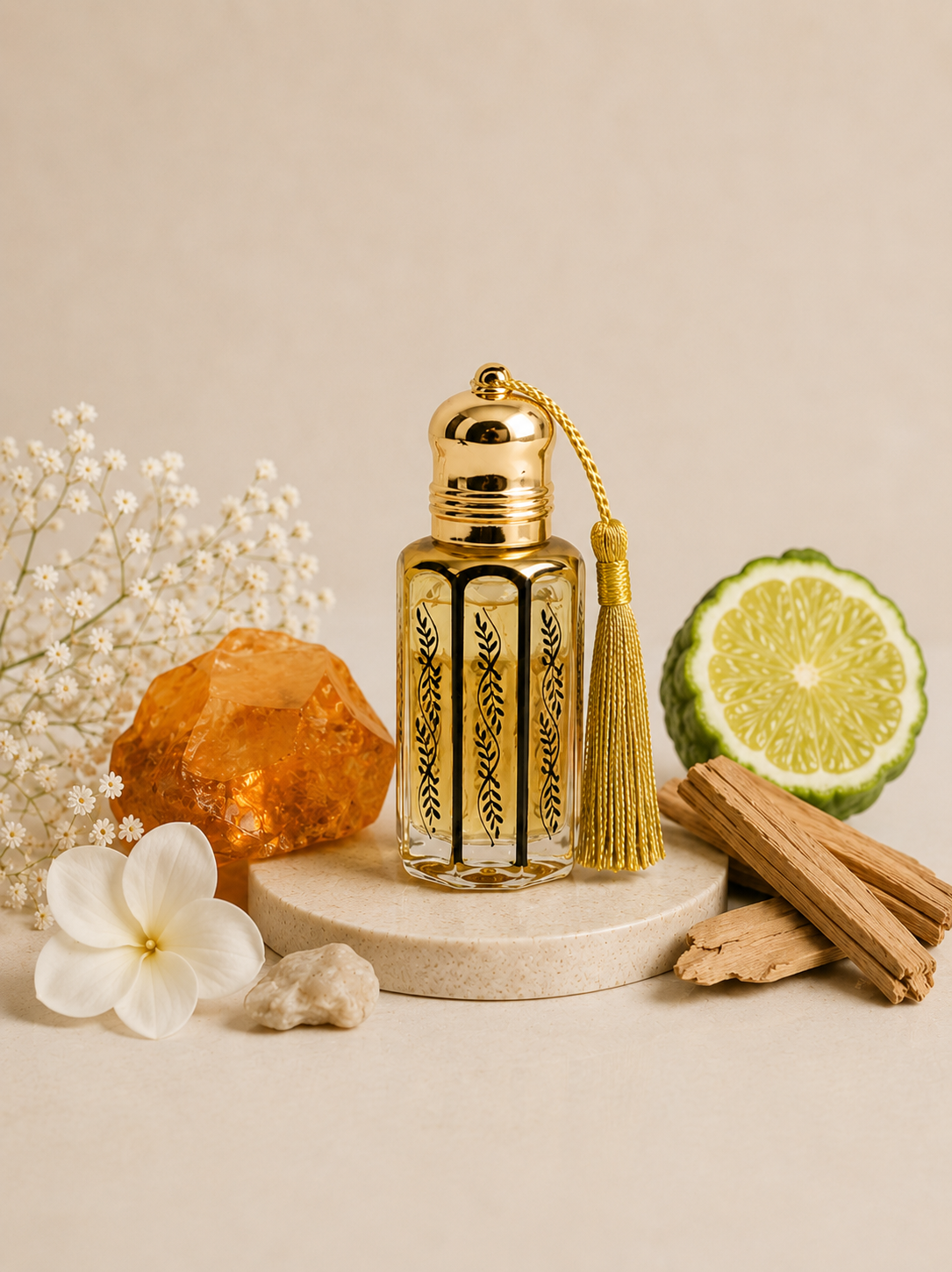 Golden Mystic Oud